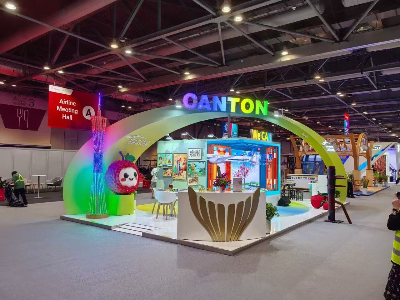Exhibition Stand